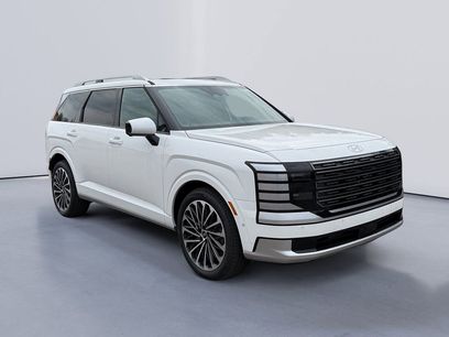 New 2026 Hyundai Palisade Calligraphy