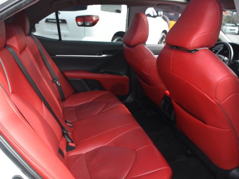 Certified 2023 Toyota Camry XSE image 19