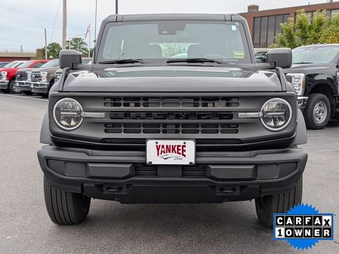 Used 2022 Ford Bronco 2-Door AWD/4WD image 9