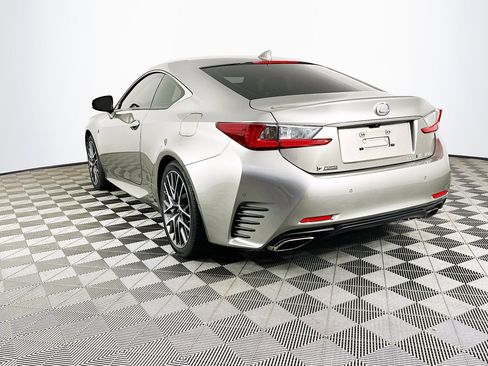 Used 2016 Lexus RC 350 AWD image 5