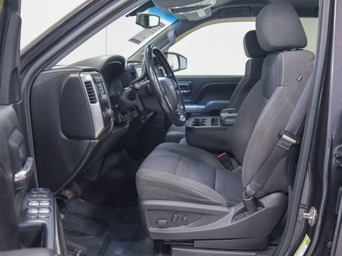 Used 2015 Chevrolet Silverado 1500 LT w/ All Star Edition AWD/4WD image 2
