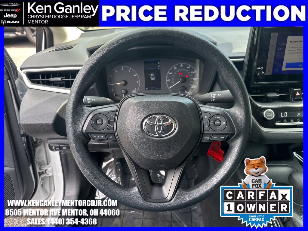 Used 2025 Toyota Corolla LE FWD image 13