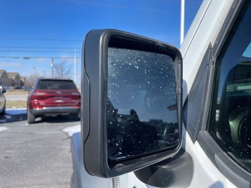 Used 2021 Jeep Wrangler Unlimited Sport image 14