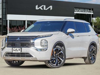 Used 2022 Mitsubishi Outlander SEL