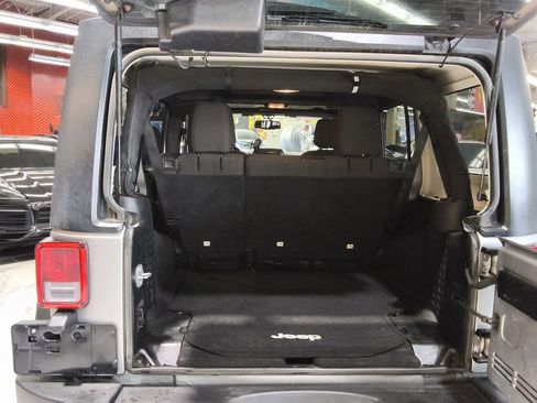 Used 2016 Jeep Wrangler Unlimited Sport w/ Quick Order Package 24S image 7