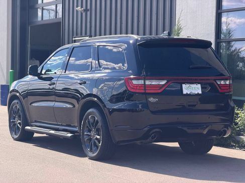 Used 2024 Dodge Durango R/T AWD/4WD image 3