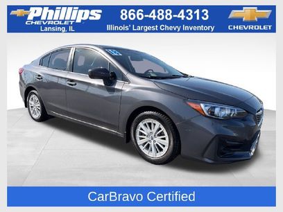 Used 2018 Subaru Impreza 2.0i Premium