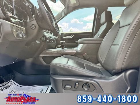 Used 2023 Chevrolet Silverado 1500 LTZ AWD/4WD image 35