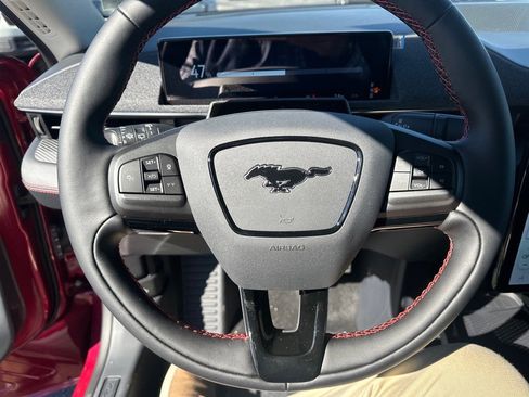 New 2025 Ford Mustang Mach-E Premium w/ Sport Appearance Package image 21