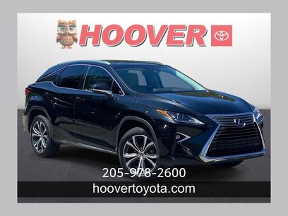 Used 2018 Lexus RX 350 FWD w/ Premium Package