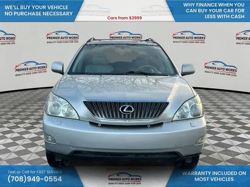 Used 2007 Lexus RX 350 AWD image 2