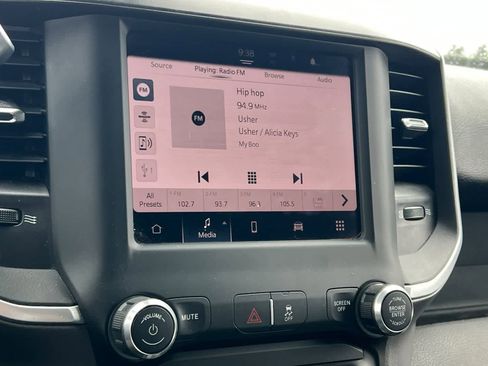 Used 2022 RAM 2500 Lone Star AWD/4WD image 19