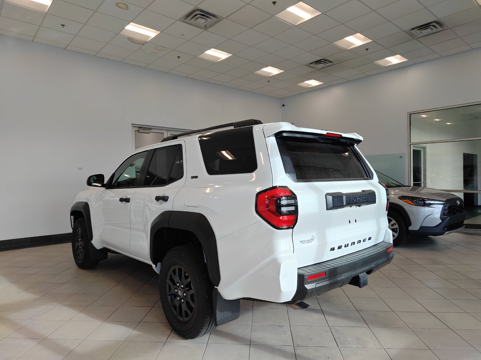 Used 2026 Toyota 4Runner SR5 RWD image 5
