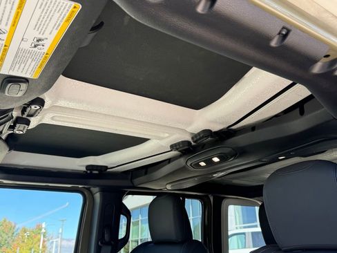 New 2025 Jeep Wrangler Rubicon 392 image 26