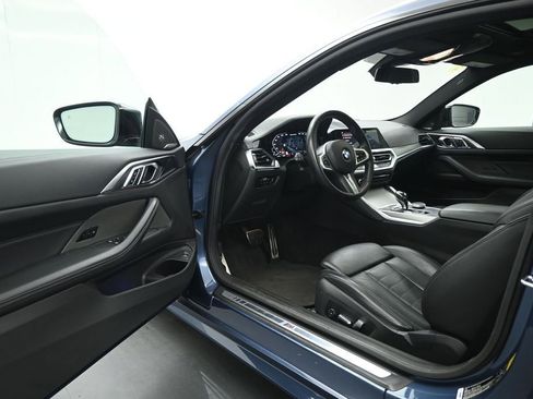 Used 2021 BMW 440i xDrive Coupe w/ Premium Package AWD/4WD image 8