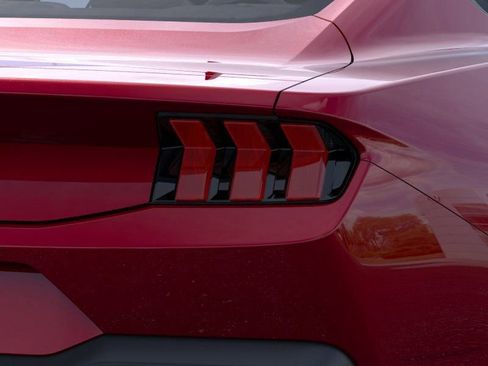 New 2025 Ford Mustang Ecoboost image 50