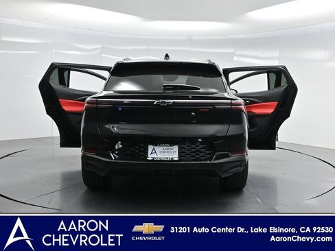 New 2025 Chevrolet Equinox EV RS image 50