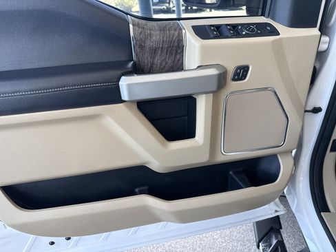 Used 2017 Ford F350 Lariat w/ Lariat Value Package image 24