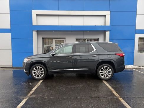 Used 2018 Chevrolet Traverse Premier image 5