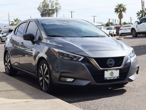 Used 2020 Nissan Versa SR w/ Electronics Package image 14