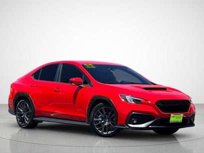 Used 2022 Subaru WRX Premium