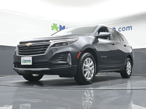 Used 2022 Chevrolet Equinox LT image 6