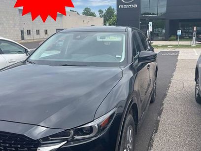 Used 2025 MAZDA CX-5 AWD 2.5 S w/ Select Package