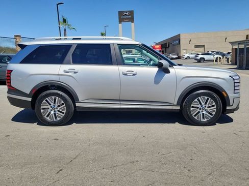 New 2026 Hyundai Palisade FWD Hybrid image 32