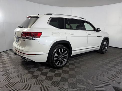 Used 2023 Volkswagen Atlas SEL Premium AWD/4WD image 9