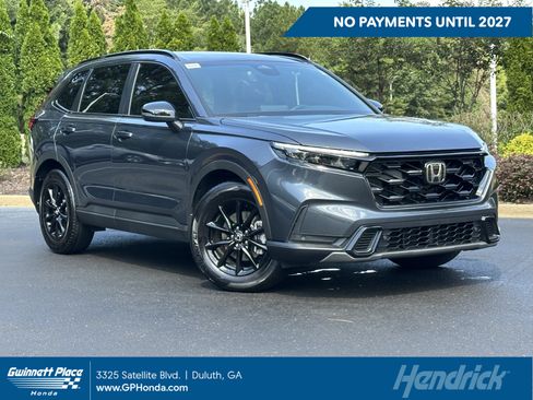 Used 2026 Honda CR-V Sport-L image 1
