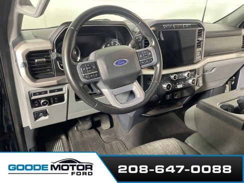 Certified 2023 Ford F150 XLT w/ Equipment Group 302A High AWD/4WD image 9