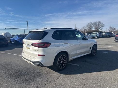 Certified 2023 BMW X5 xDrive40i w/ M Sport Package image 4