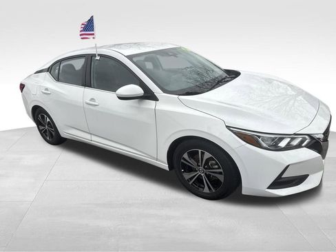 Used 2023 Nissan Sentra SV image 29