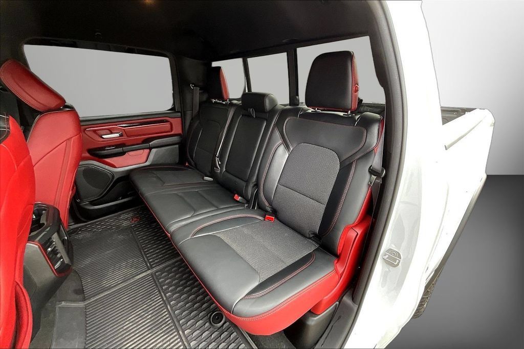 Used 2022 RAM 1500 Rebel w/ Rebel Level A Equipment Group AWD/4WD image 22
