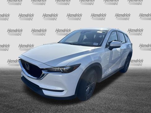Used 2019 MAZDA CX-5 Touring FWD image 5