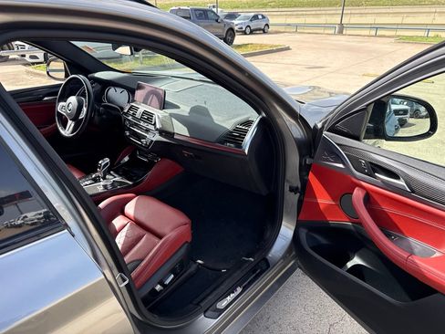 Used 2020 BMW X4 M w/ Executive Package AWD/4WD image 14