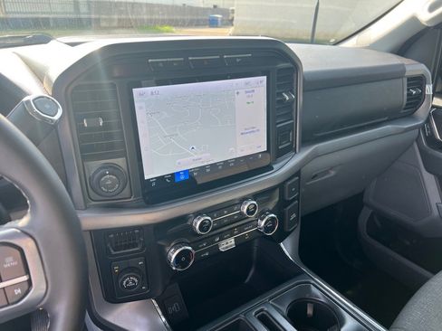 Used 2024 Ford F150 XLT w/ Mobile Office Package image 13