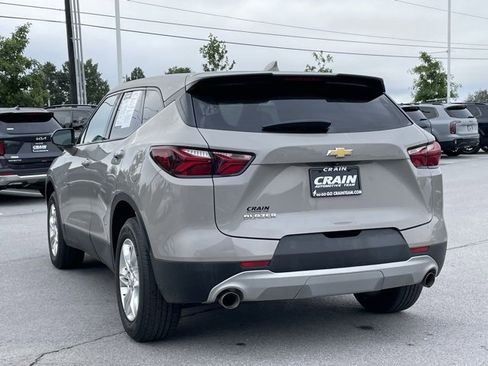 Used 2021 Chevrolet Blazer LT w/ LPO, Floor Liner Package image 5