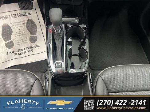 New 2026 Chevrolet Trax ACTIV FWD image 29