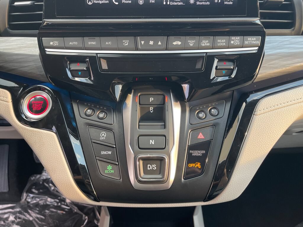 New 2026 Honda Odyssey Elite image 13