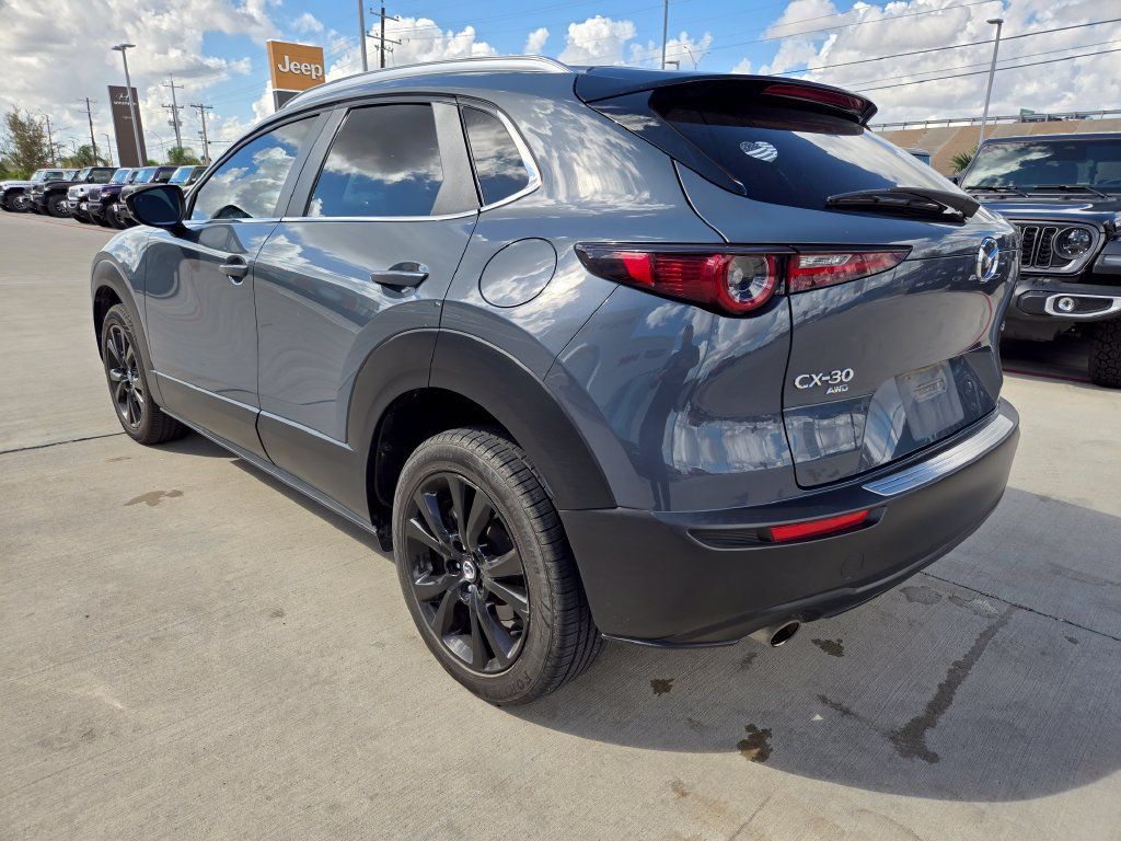 Used 2022 MAZDA CX-30 AWD 2.5 S w/ Preferred Package image 5