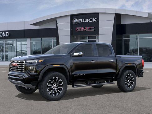 New 2026 GMC Canyon Denali image 2