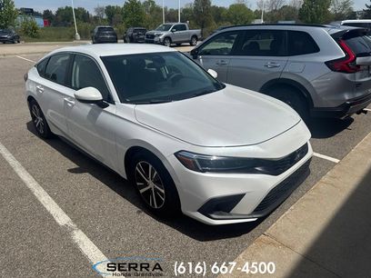 Certified 2023 Honda Civic LX