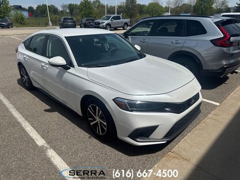 Certified 2023 Honda Civic LX image 1