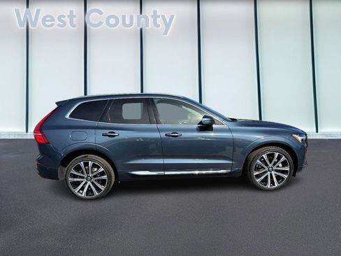 Certified 2023 Volvo XC60 B6 Ultimate w/ Protection Package Premier image 2