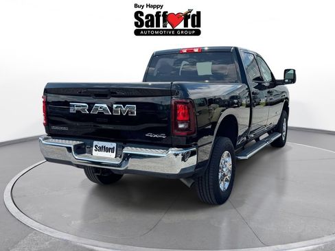 Used 2026 RAM 2500 Big Horn AWD/4WD image 4
