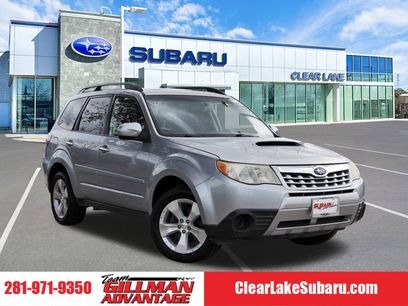 Used 2013 Subaru Forester 2.5XT Premium