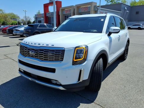 Used 2020 Kia Telluride SX w/ SX Prestige Package AWD/4WD image 21