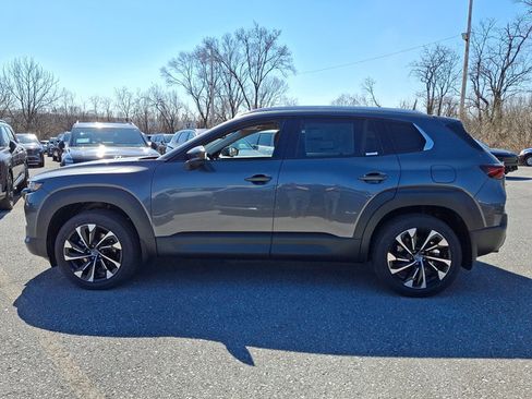 New 2026 MAZDA CX-50 2.5 Hybrid w/ Weather Package image 4