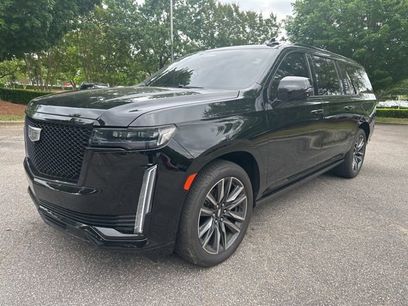 Used 2021 Cadillac Escalade ESV Sport w/ Driver Assist Tech Package